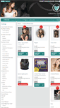 Mobile Screenshot of cristinadavenastore.it